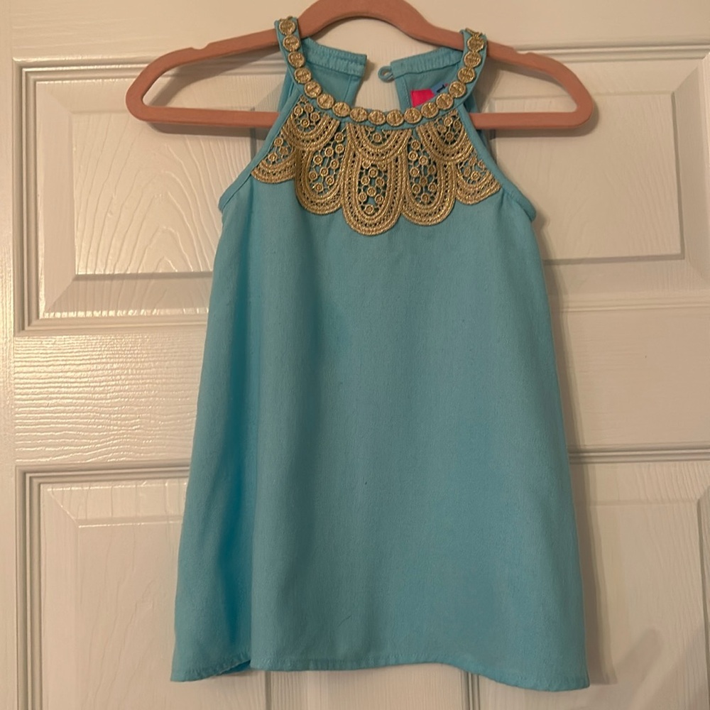 2T Lilly dress